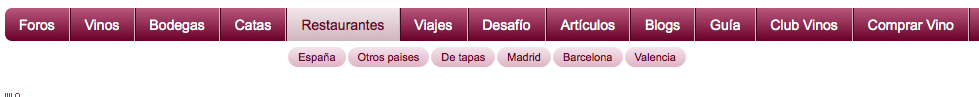 restaurantes vino barcelona madrid valencia